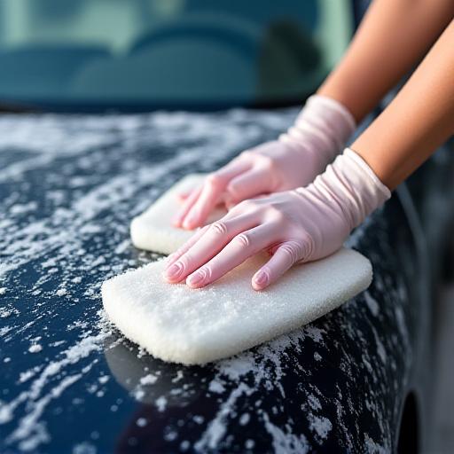 プレミアム洗車